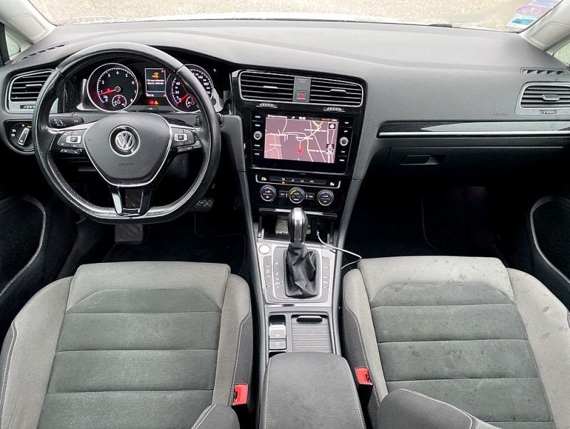 VOLKSWAGEN GOLF 7 CARAT 1.4 L TSI 125 ch 