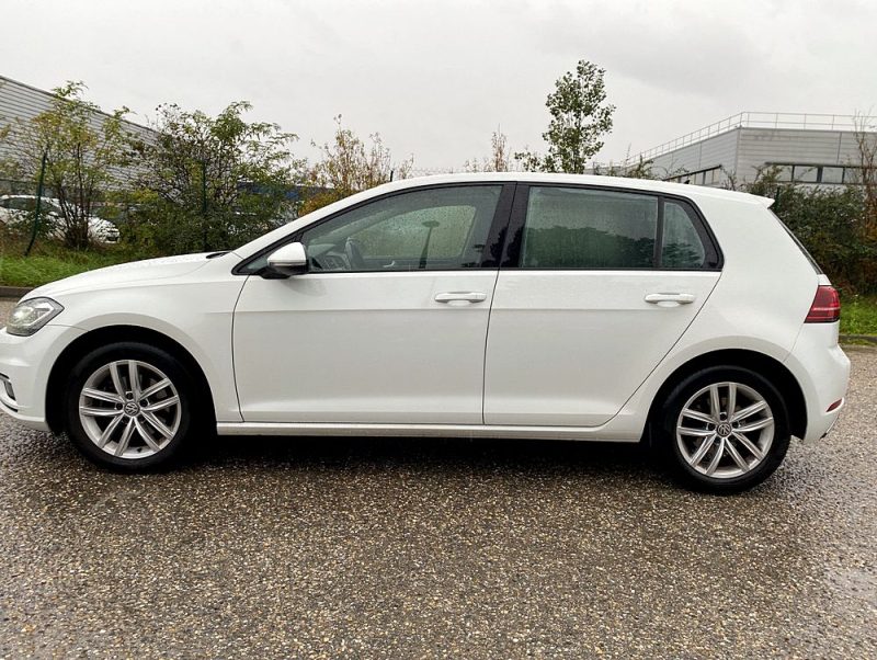 VOLKSWAGEN GOLF 7 CARAT 1.4 L TSI 125 ch 