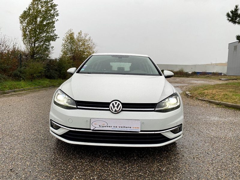 VOLKSWAGEN GOLF 7 CARAT 1.4 L TSI 125 ch 