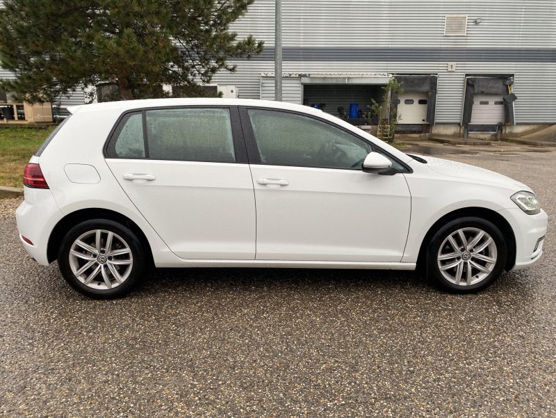 VOLKSWAGEN GOLF 7 CARAT 1.4 L TSI 125 ch 