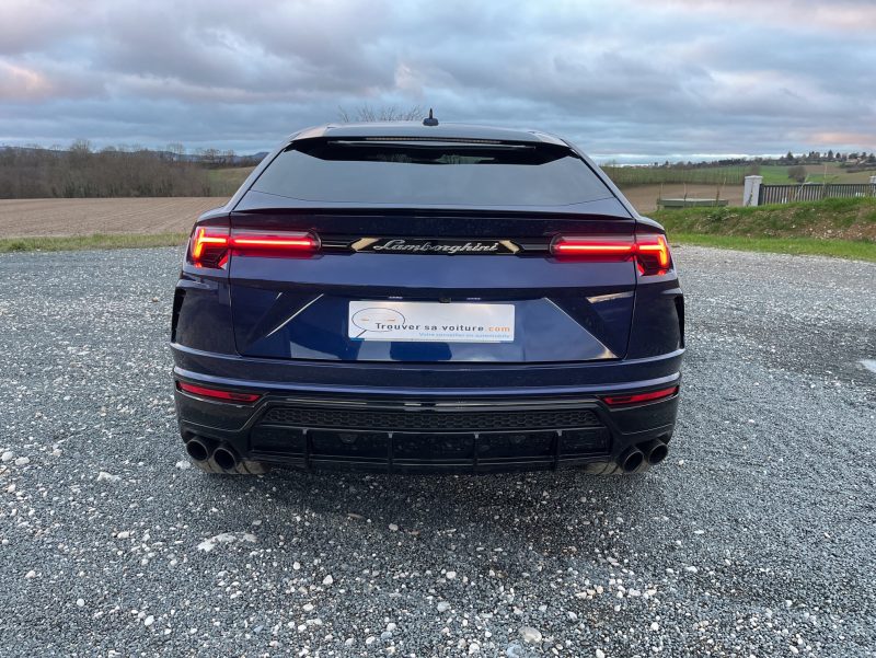 LAMBORGHINI URUS V8 4.0 L 650 ch SOUS GARANTIE