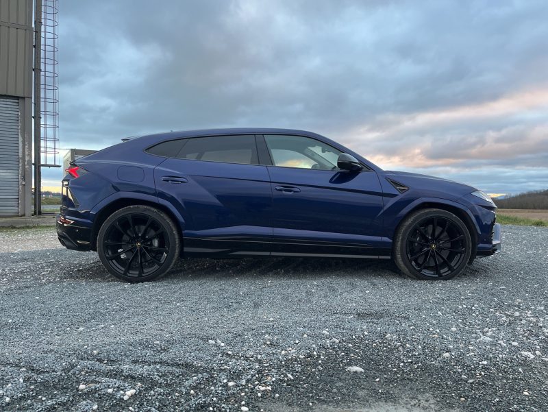 LAMBORGHINI URUS V8 4.0 L 650 ch SOUS GARANTIE