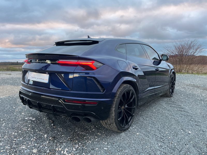 LAMBORGHINI URUS V8 4.0 L 650 ch SOUS GARANTIE