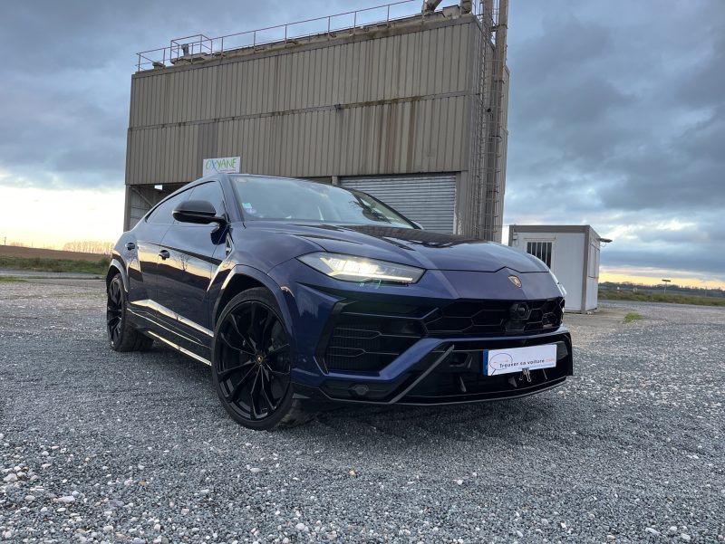 LAMBORGHINI URUS V8 4.0 L 650 ch SOUS GARANTIE