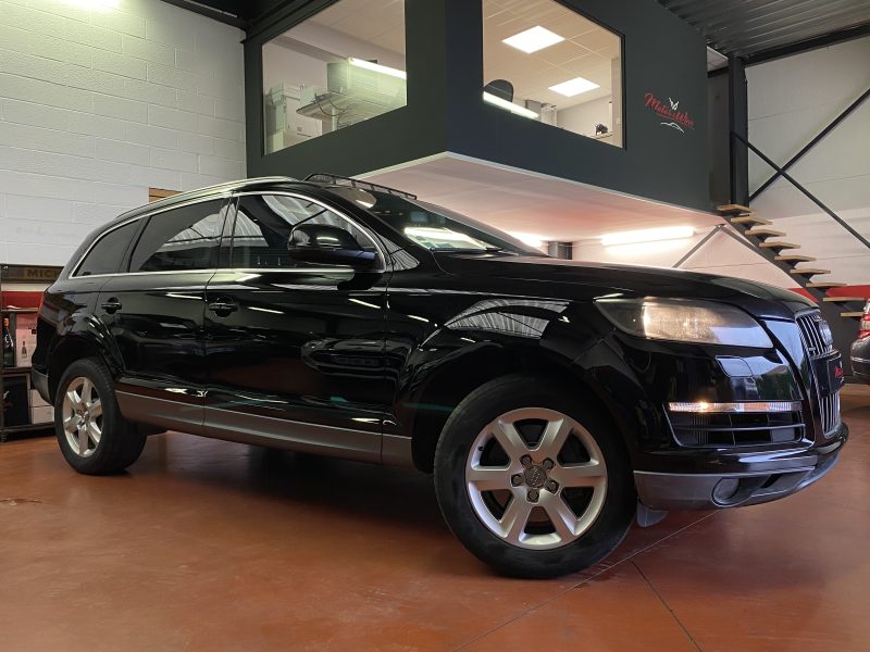 AUDI Q7 3.0 TDI V6 QUATTRO 