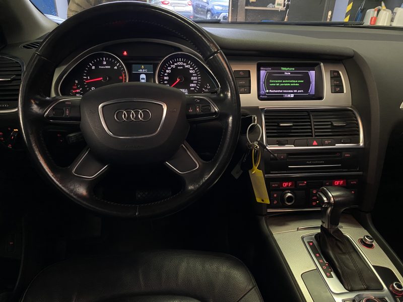 AUDI Q7 3.0 TDI V6 QUATTRO 