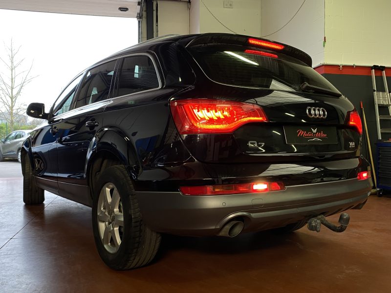 AUDI Q7 3.0 TDI V6 QUATTRO 