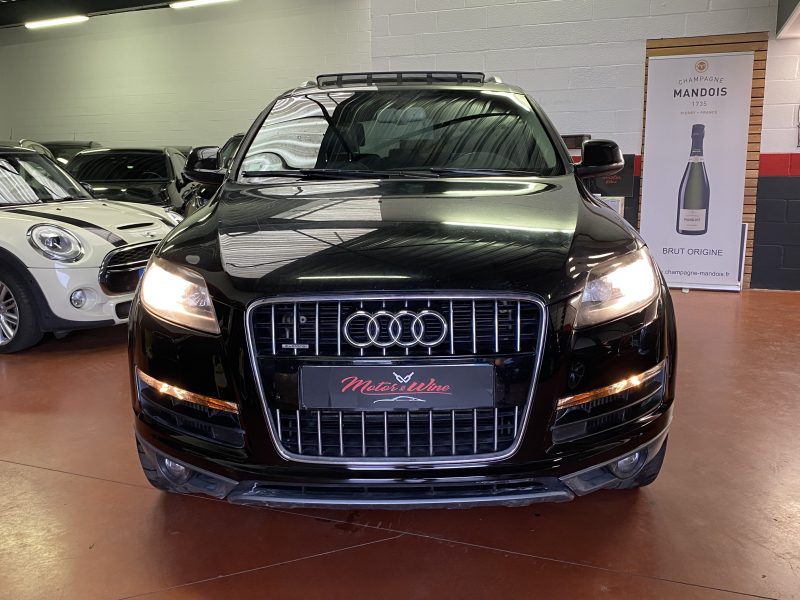 AUDI Q7 3.0 TDI V6 QUATTRO 