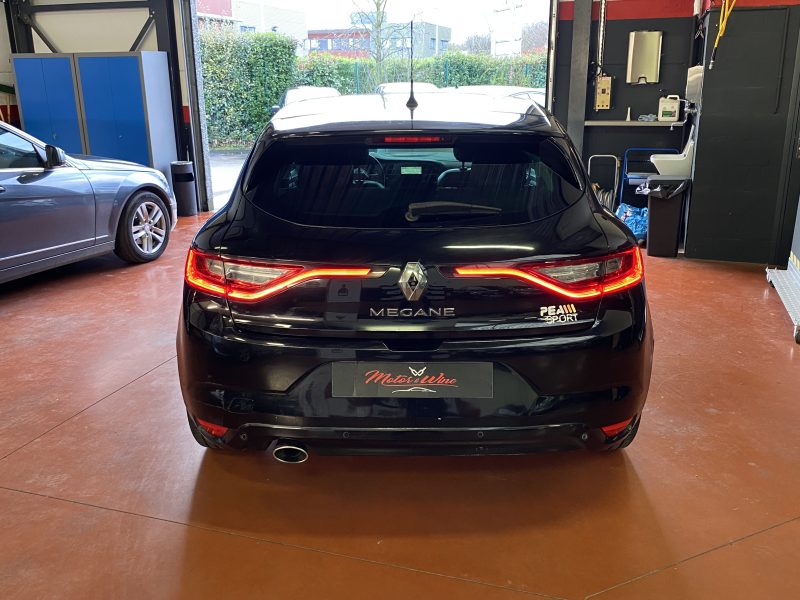 RENAULT MEGANE IV 1.6 DCI 130 INTENS