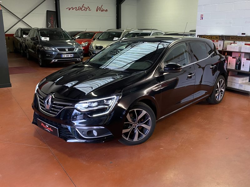 RENAULT MEGANE IV 1.6 DCI 130 INTENS