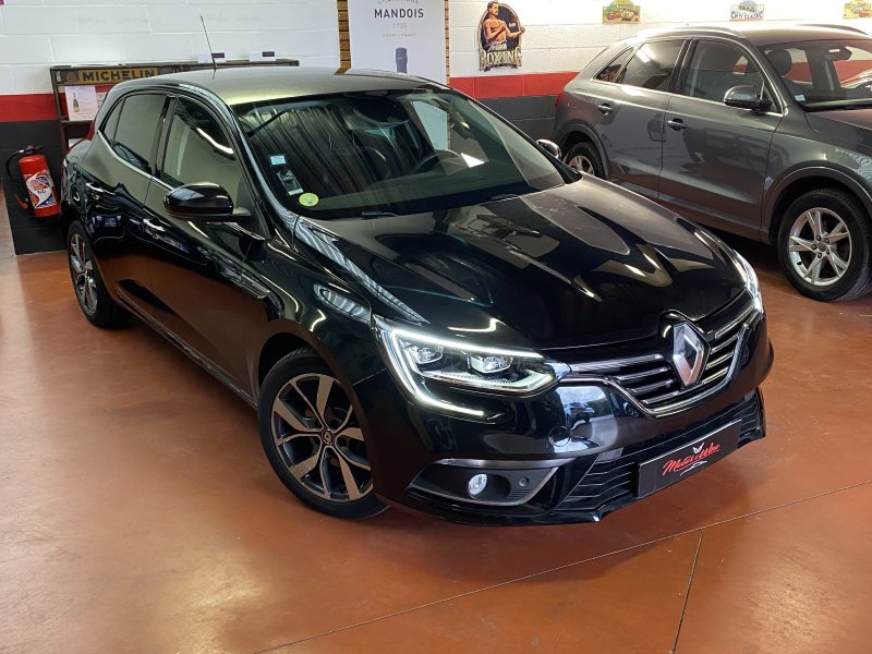 RENAULT MEGANE IV 1.6 DCI 130 INTENS