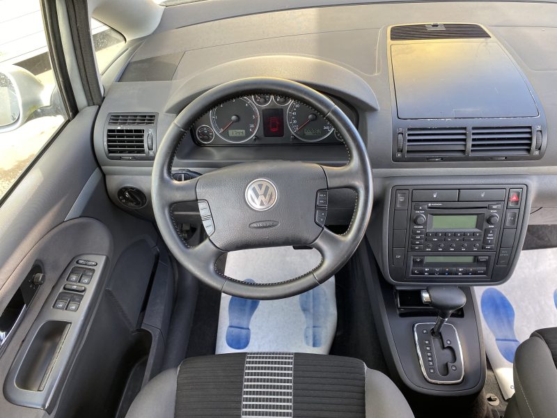 VOLKSWAGEN Sharan 1.9tdi 115cv