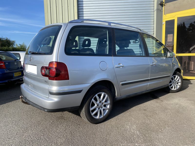 VOLKSWAGEN Sharan 1.9tdi 115cv