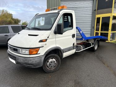 IVECO DAILY III Camionnette 2000