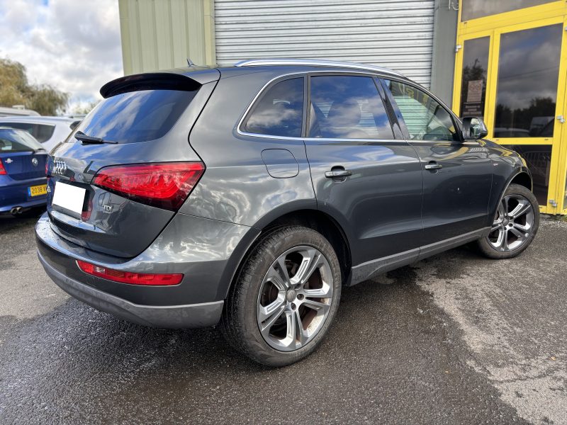 AUDI Q5 2.0 TDI quattro 1968cm3 177cv S LINE