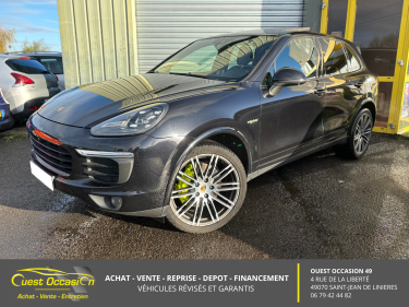 PORSCHE CAYENNE 3.0 S E-Hybrid 2995cm3 416cv