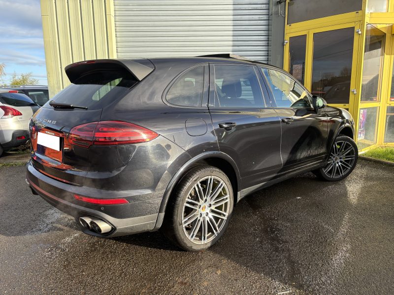 PORSCHE CAYENNE 3.0 S E-Hybrid 2995cm3 416cv