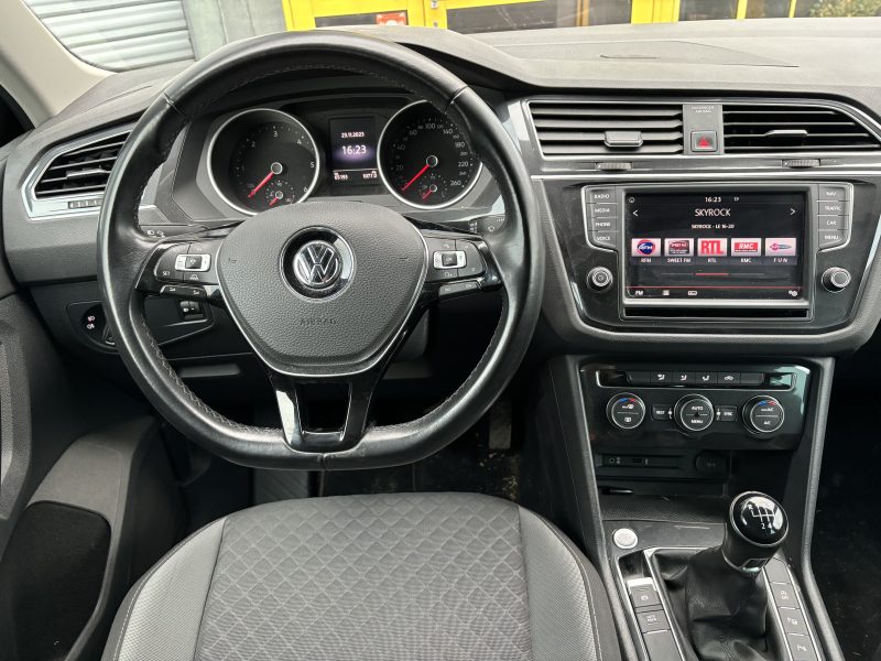 VOLKSWAGEN TIGUAN 2.0tdi 150cv