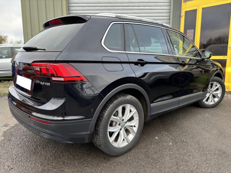 VOLKSWAGEN TIGUAN 2.0tdi 150cv