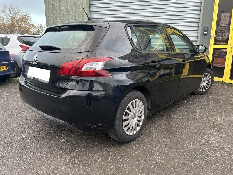 PEUGEOT 308 II 1.2 VTi 72 1199cm3 82cv