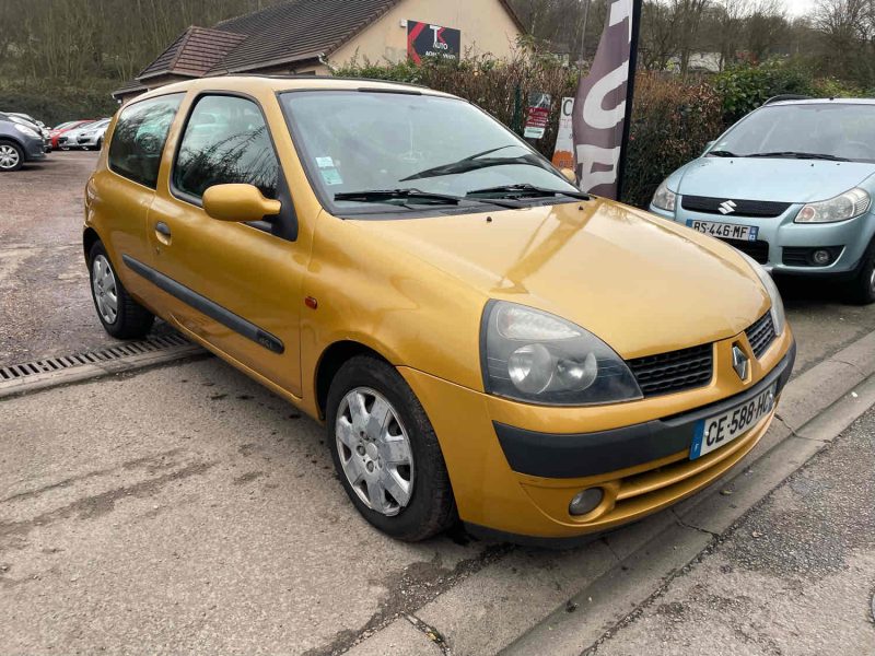 RENAULT CLIO II 1.5DCI 65CV