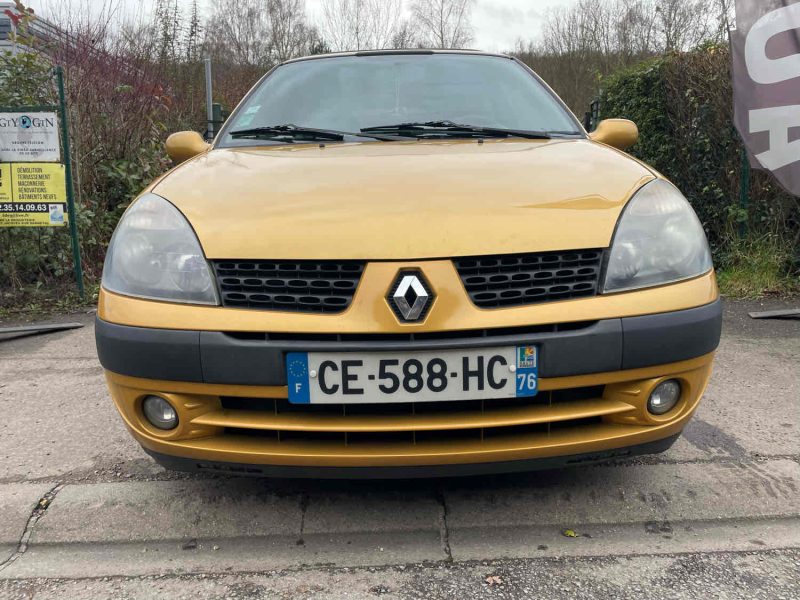 RENAULT CLIO II 1.5DCI 65CV