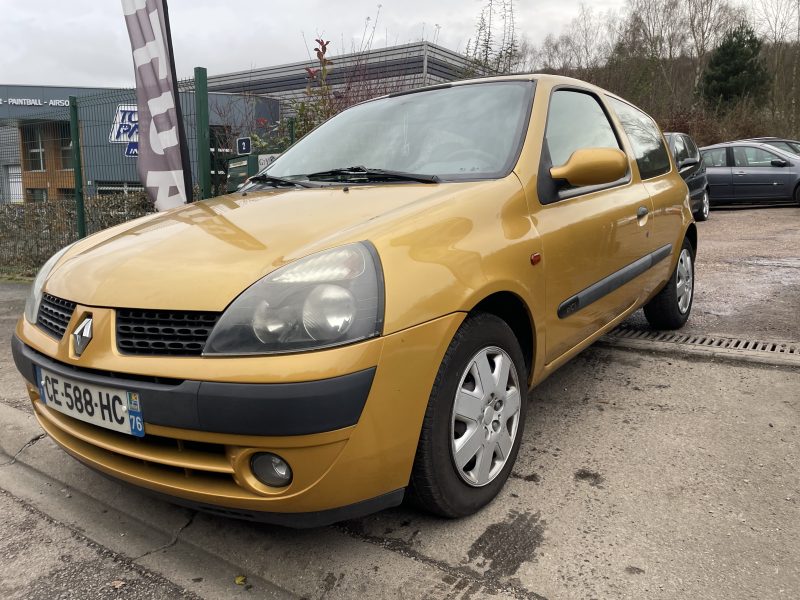 RENAULT CLIO II 1.5DCI 65CV