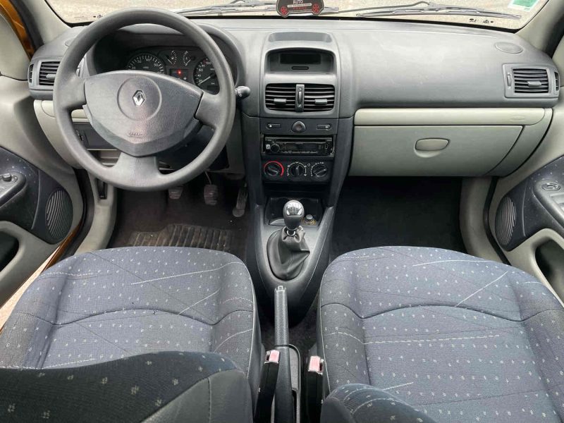 RENAULT CLIO II 1.5DCI 65CV