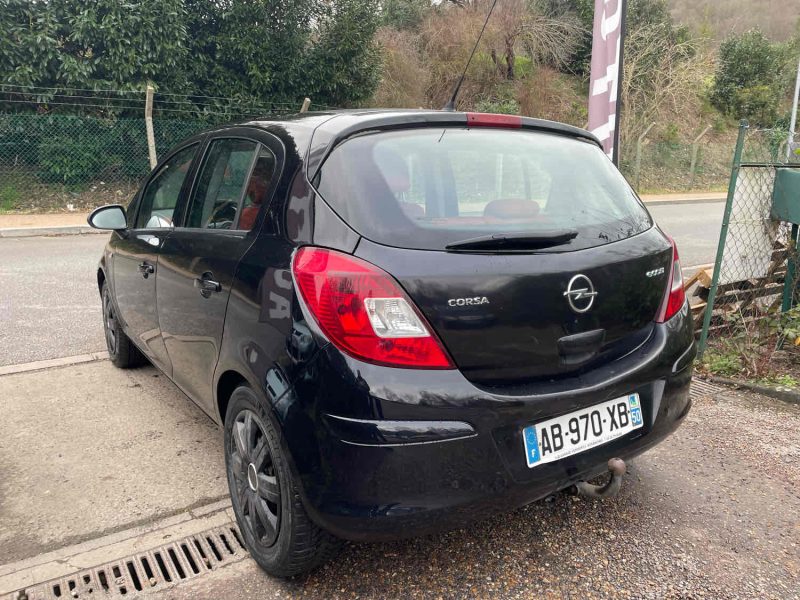 OPEL CORSA D 1.3CDTI 75 CV