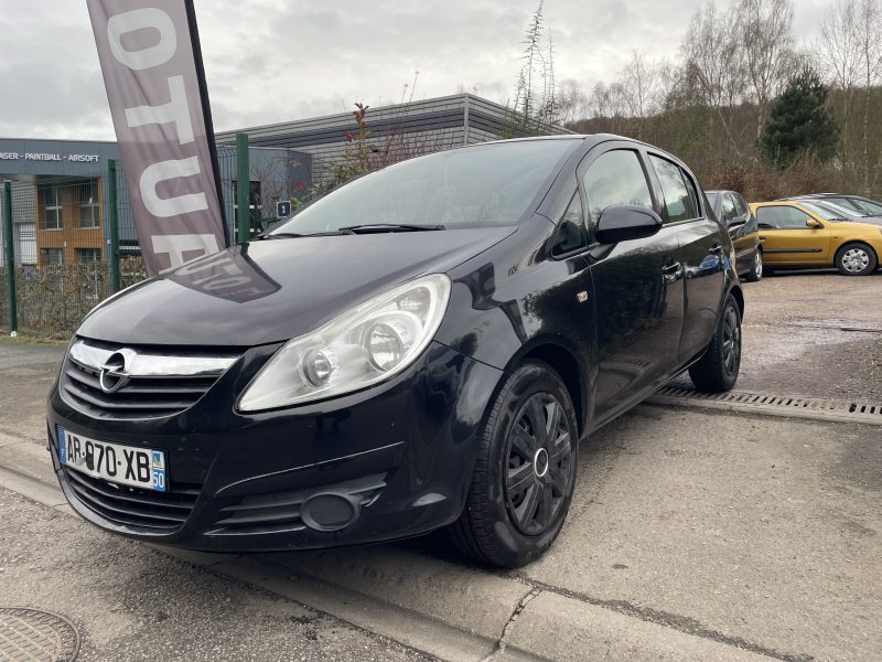 OPEL CORSA D 1.3CDTI 75 CV