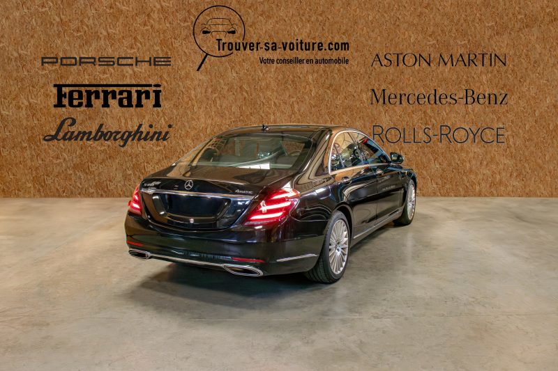 MERCEDES CLASSE S 450 EQ FASCINATION 4MATIC 3.0 L 367 ch 