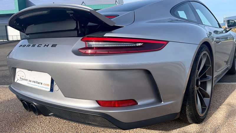 PORSCHE 911 TYPE 991 GT3 TOURING 4.0 L 500 ch