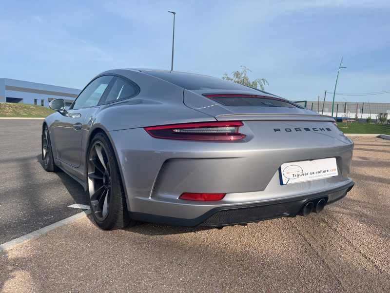 PORSCHE 911 TYPE 991 GT3 TOURING 4.0 L 500 ch