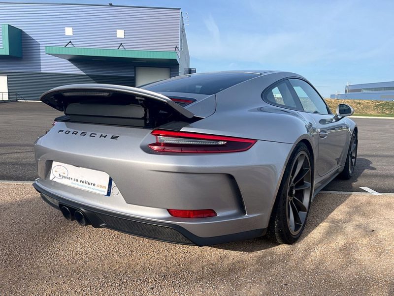 PORSCHE 911 TYPE 991 GT3 TOURING 4.0 L 500 ch