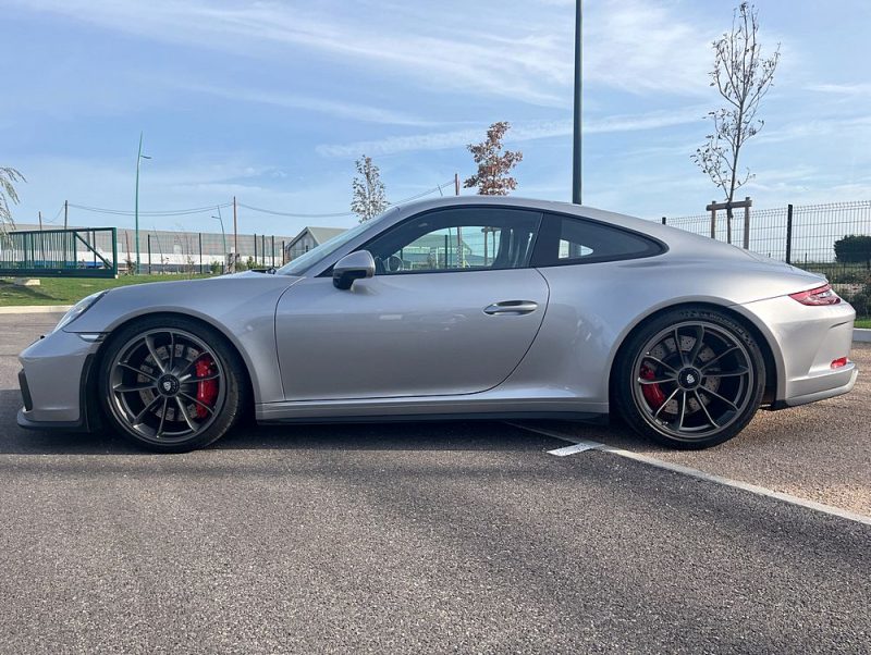 PORSCHE 911 TYPE 991 GT3 TOURING 4.0 L 500 ch