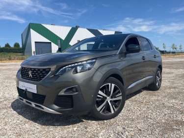 PEUGEOT 3008 GT LINE BLUE HDI 1.6 L 120 ch