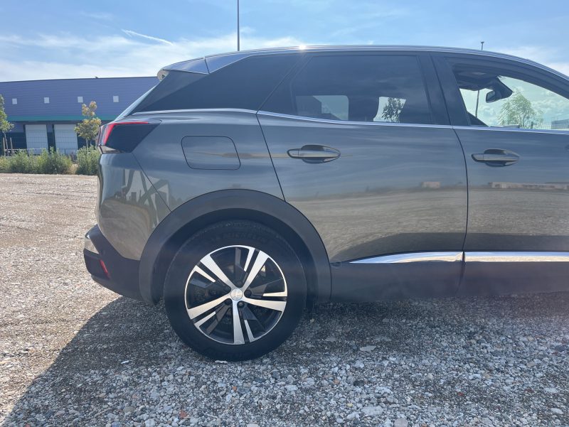 PEUGEOT 3008 GT LINE BLUE HDI 1.6 L 120 ch