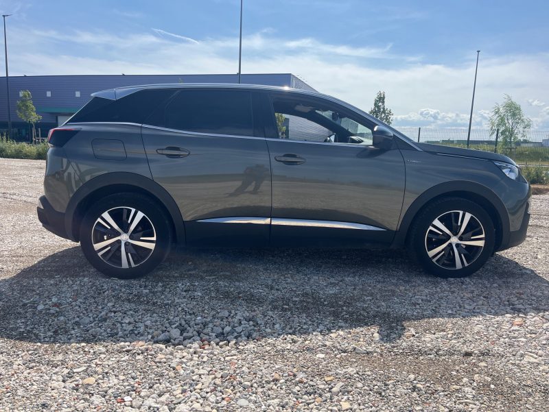 PEUGEOT 3008 GT LINE BLUE HDI 1.6 L 120 ch