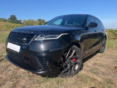 RANGE ROVER VELAR SV AUTOBIOGRAPHY SUPERCHARGED 5.0 L 550 ch