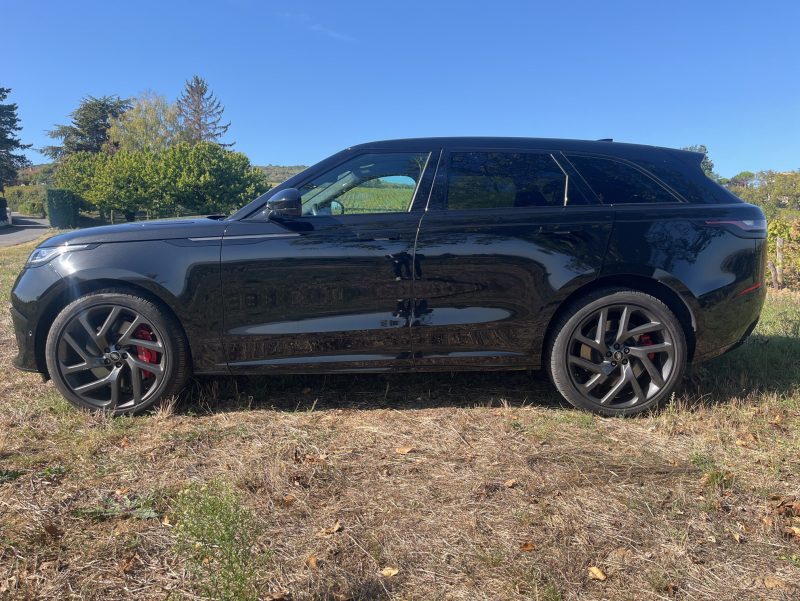 RANGE ROVER VELAR SV AUTOBIOGRAPHY SUPERCHARGED 5.0 L 550 ch