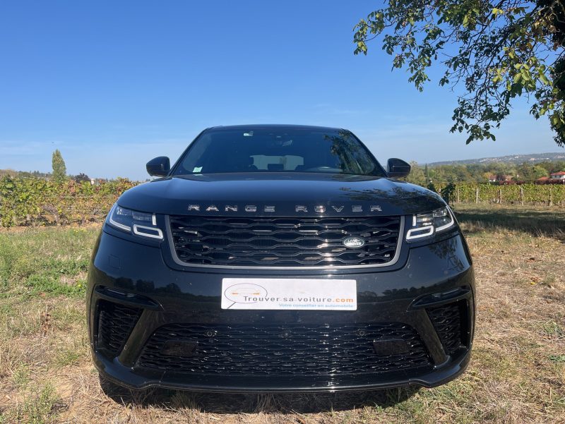 RANGE ROVER VELAR SV AUTOBIOGRAPHY SUPERCHARGED 5.0 L 550 ch