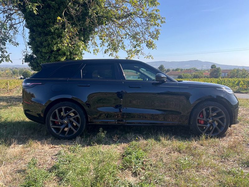 RANGE ROVER VELAR SV AUTOBIOGRAPHY SUPERCHARGED 5.0 L 550 ch