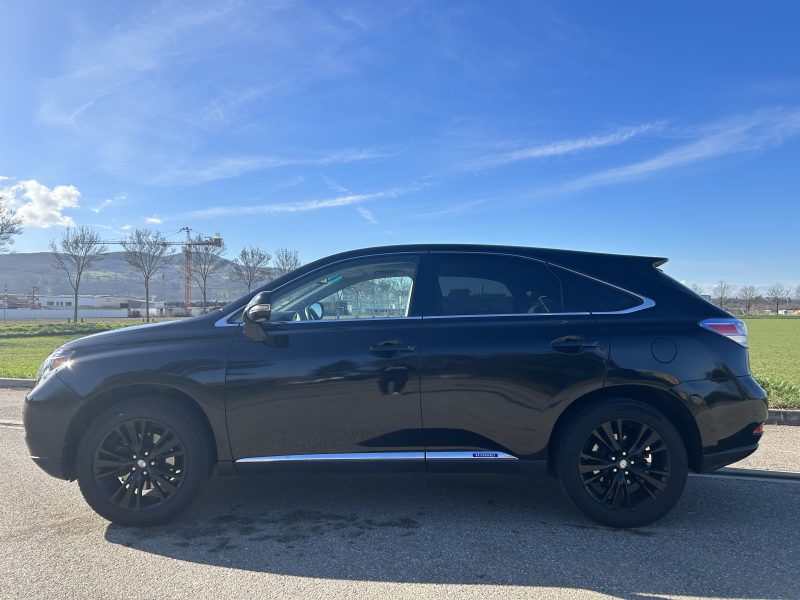 LEXUS RX 450H Hybride Pack Président