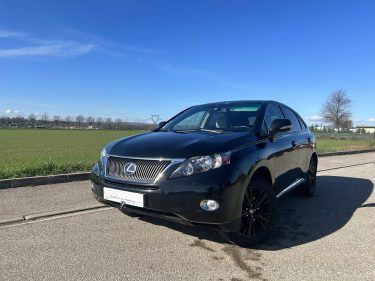 LEXUS RX 450H Hybride Pack Président