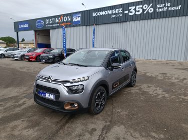 CITROEN C3 2023 1.2 PURETECH 83 C-SERIES S&S