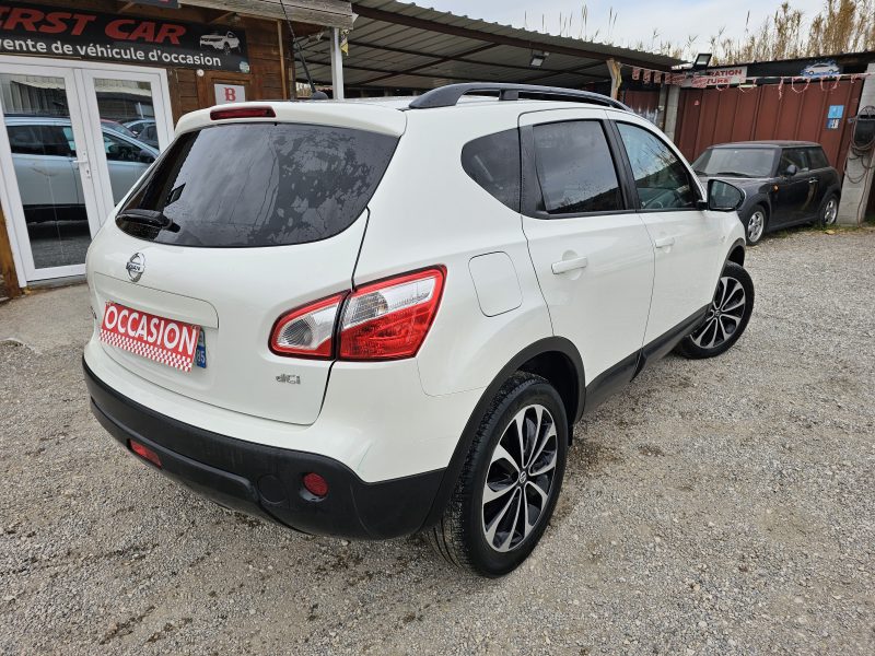 NISSAN QASHQAI 1,5 DCI 110 CH CONNECT EDITION GPS CAMERA 