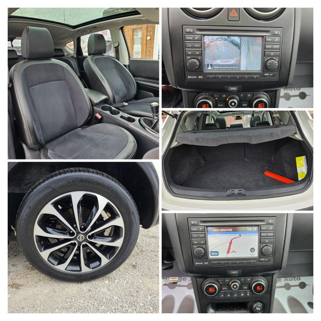 NISSAN QASHQAI 1,5 DCI 110 CH CONNECT EDITION GPS CAMERA 