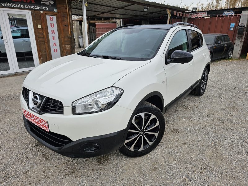 NISSAN QASHQAI 1,5 DCI 110 CH CONNECT EDITION GPS CAMERA 