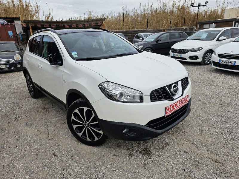 NISSAN QASHQAI 1,5 DCI 110 CH CONNECT EDITION GPS CAMERA 