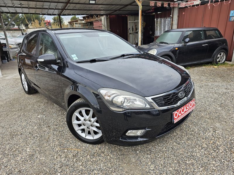 KIA CEE D 1,6 CRDI 115 CH ACTIVE CLIM 5 PORTES 